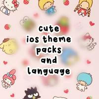IOS Theme Packs