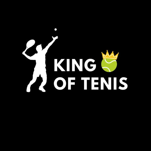 KING OF TENIS 🎾🤴