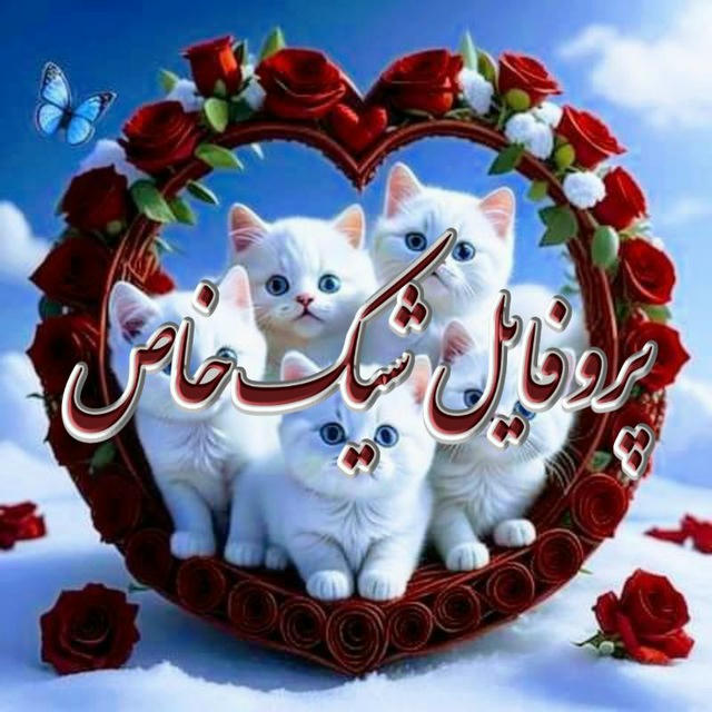 ❤️پروفایل شیک خاص❤️