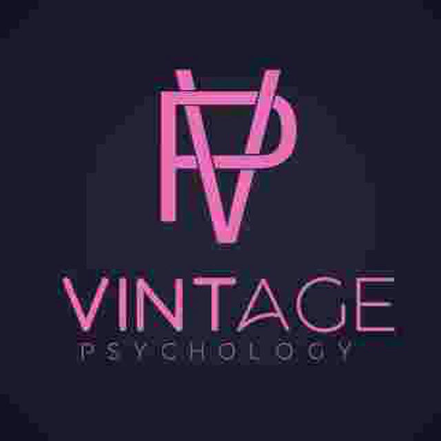Vintage psychology ✨✨