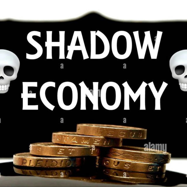 Shadow Economy 💀🇪🇺