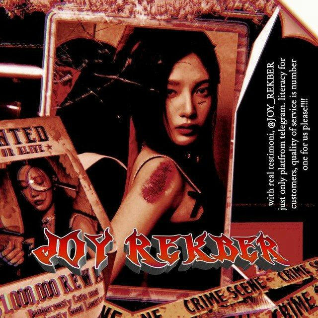 JOY REKBER ━━ OPEN