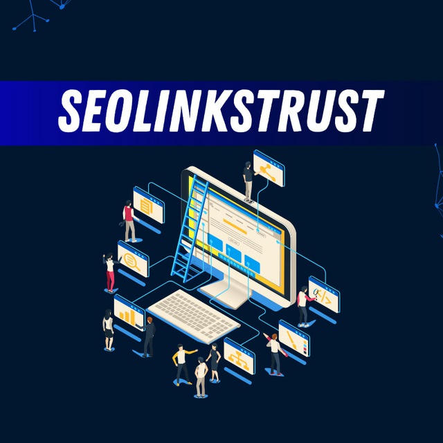 Seo Links Trust | Линкбилдинг | Seo продвижения