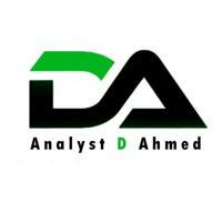 Analyst D Ahmed