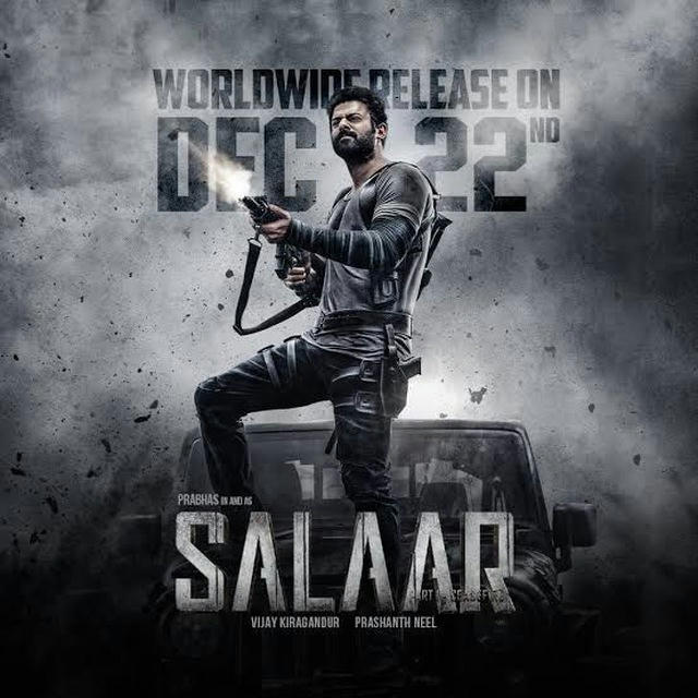 Salaar : Hindi Movie