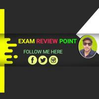 💥 Exam Review Point 💥