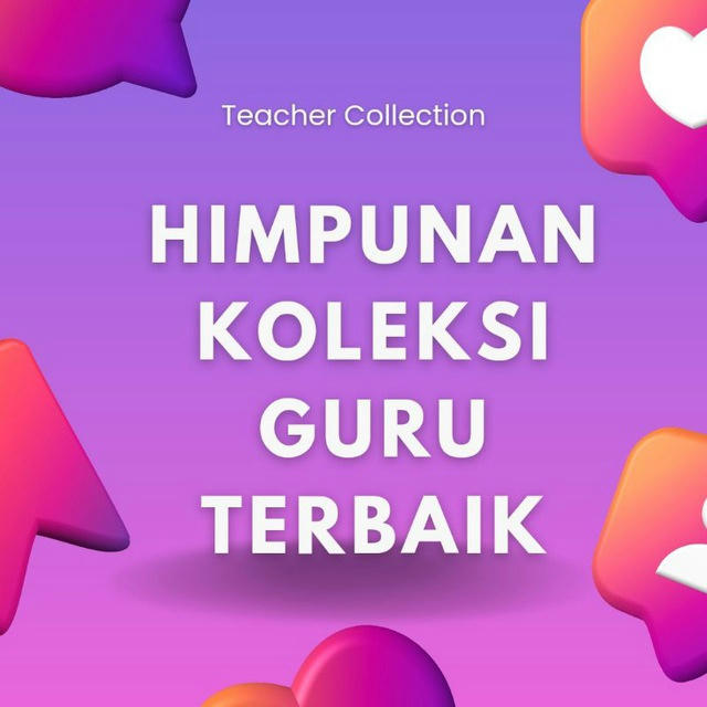 Himpunan Koleksi Guru Terbaik