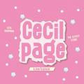 ㅤㅤcecil page ଓ
