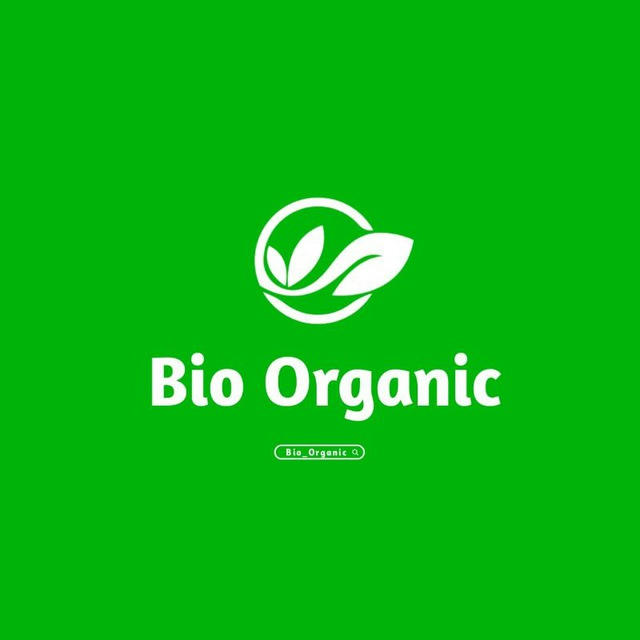 Bio Organic 🌱