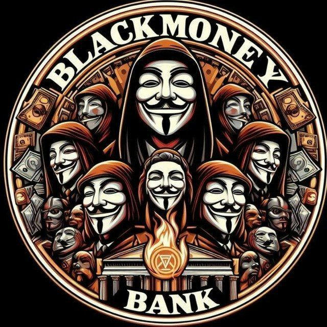 Black Money Bank 8