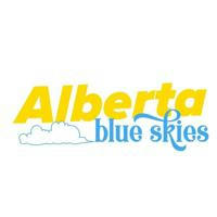Alberta Blue Skies
