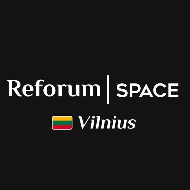 Reforum Space Vilnius
