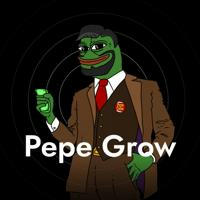 PEPE GROW🌱🐸