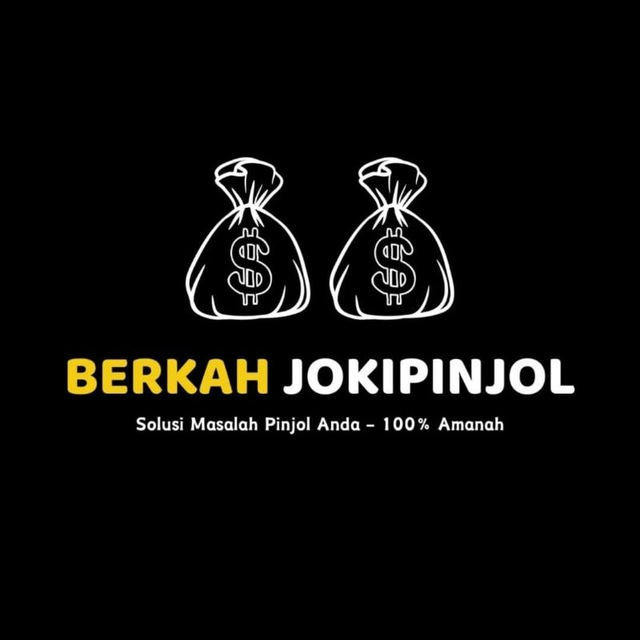 BERKAH JOKI PINJOL