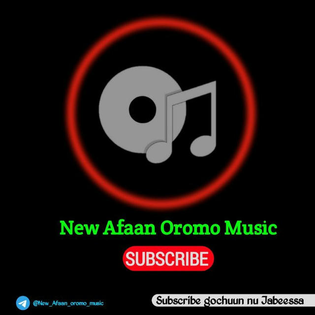 new Afaan oromo music