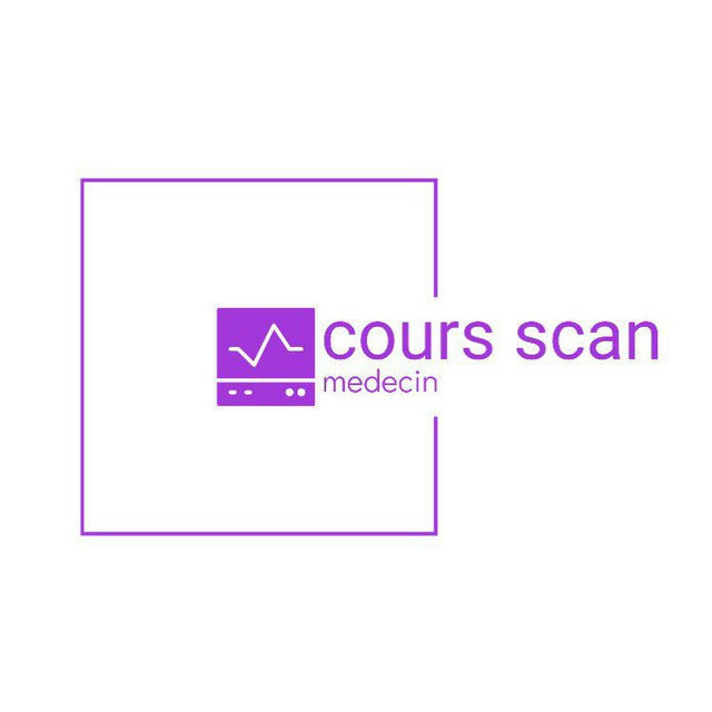 cours scan📄🩺