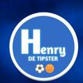 HENRY DE TIPSTER 🏀⚽💥💰