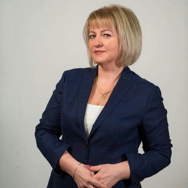 Депутат Наталья Каныгина