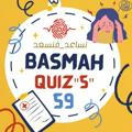 Basmah-Quiz-sem5