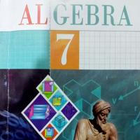 7-sinf Algebra yechimlari