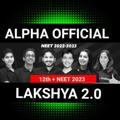 LAKSHYA NEET 2.0 2023