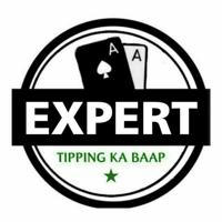 EXPERT TIPPER..✌🏻