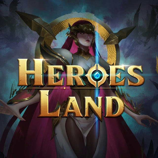 Heroes Land Announcement Channel