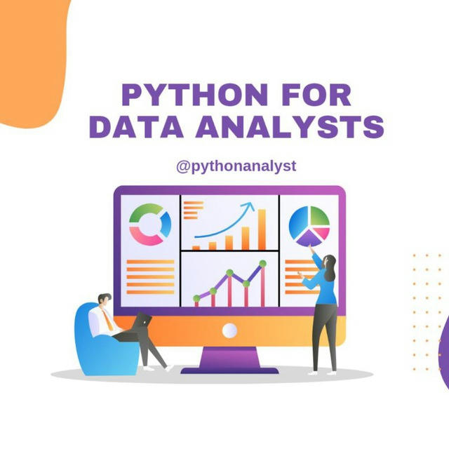 Python for Data Analysts