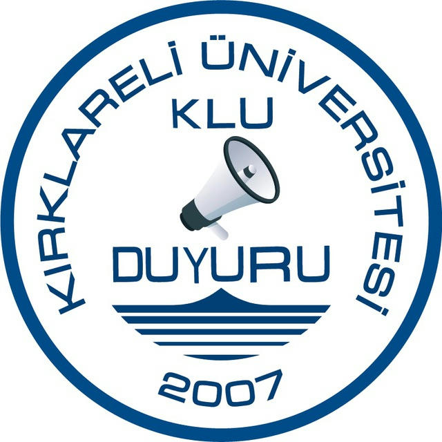 KLÜ Bilgi&İlan&Duyuru