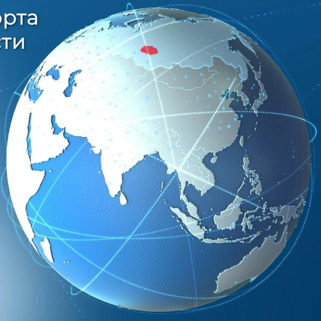 Экспорт Томской области