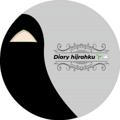 "Diary Hijrahku"☁️🍃