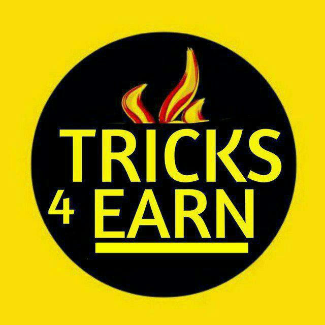 Tricks 4 Earn [Official] 🔥