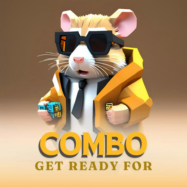 Hamster Kombat Combo and Playground code 🗝️