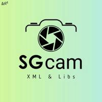 XMLs and Libs for SGCam