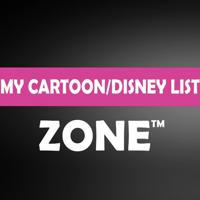 My Disney Cartoons Liste Zone
