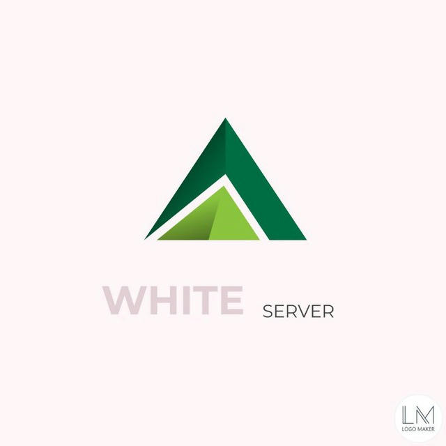 WHITE SERVER