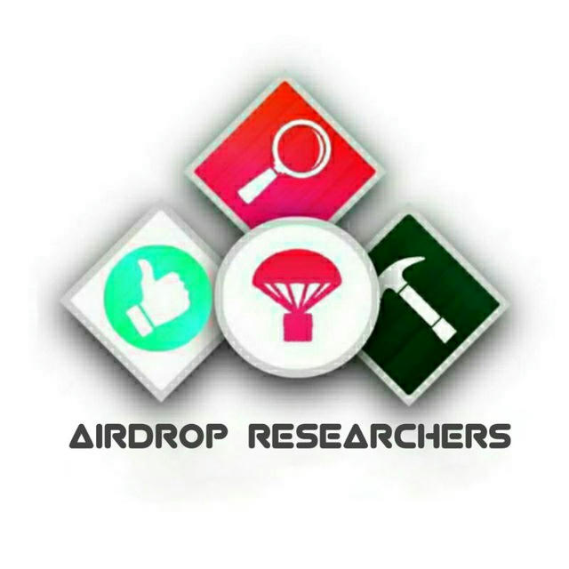 Airdrop Reseachers