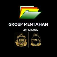 MENTAHAN LDR & RACA