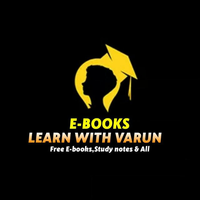 Ebooks - Learn With Varun