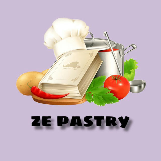 ZePastry | Кулинарный уголочек👩🏻‍🍳