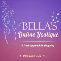 Bella's online Boutique 🛍👗👠👜