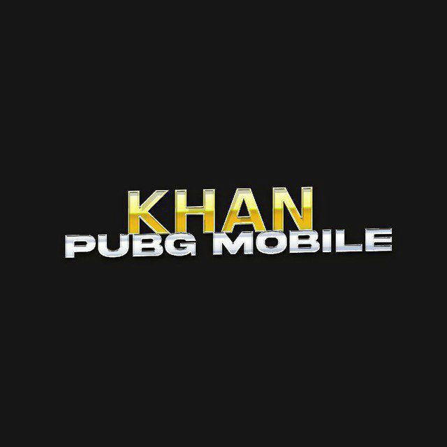 KHAN PUBGM