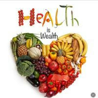 🍎🥑🥭Health is Wealth🍋🍇🥝