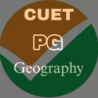 CUET PG Geography 2024