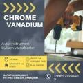 CHROME_VANADIUM Instrument kuluchlar