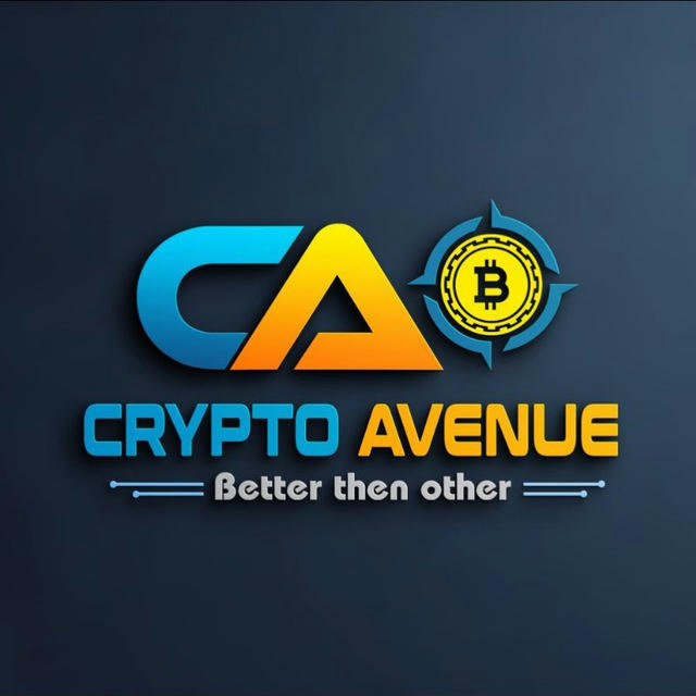 Crypto Avenue Announcement