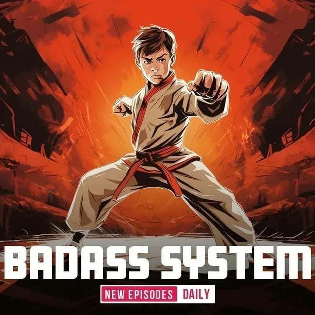 Badass System (English) •|Pocket FM|•