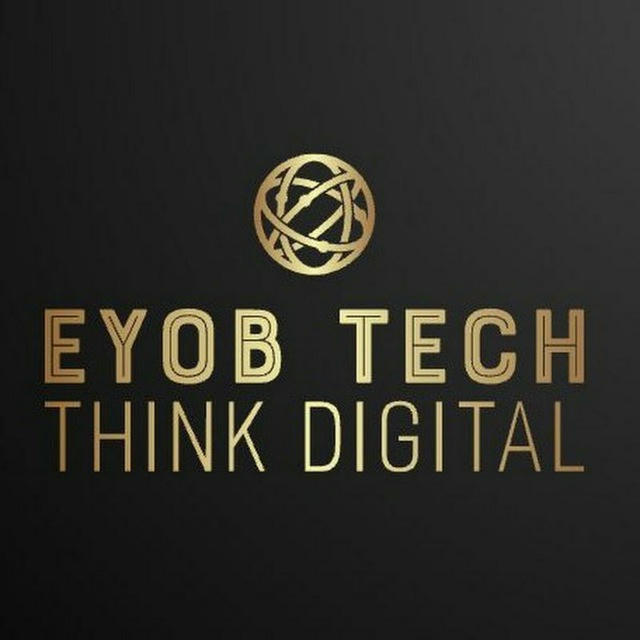 EYOB TECH ️️️®️