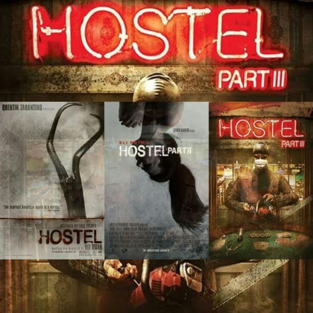 Hostel (2005-11)