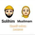 ꧁SOLIHIM MUSLIMAM꧂
